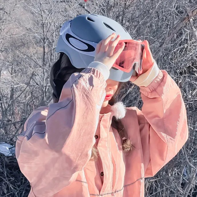 这个夫人有点飒